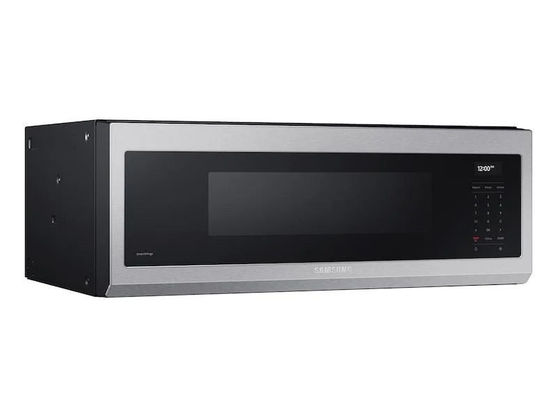 SAMSUNG ME11A7710DS 1.1 cu. ft. Smart SLIM Over-the-Range Microwave with 550 CFM Hood Ventilation, Wi-Fi & Voice Control in Stainless Steel - Image 10