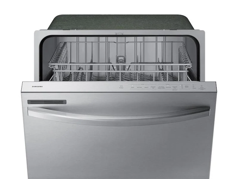 SAMSUNG DW80CG4021SR Fingerprint Resistant 53 dBA Dishwasher with Height-Adjustable Rack in Stainless Steel - Image 12