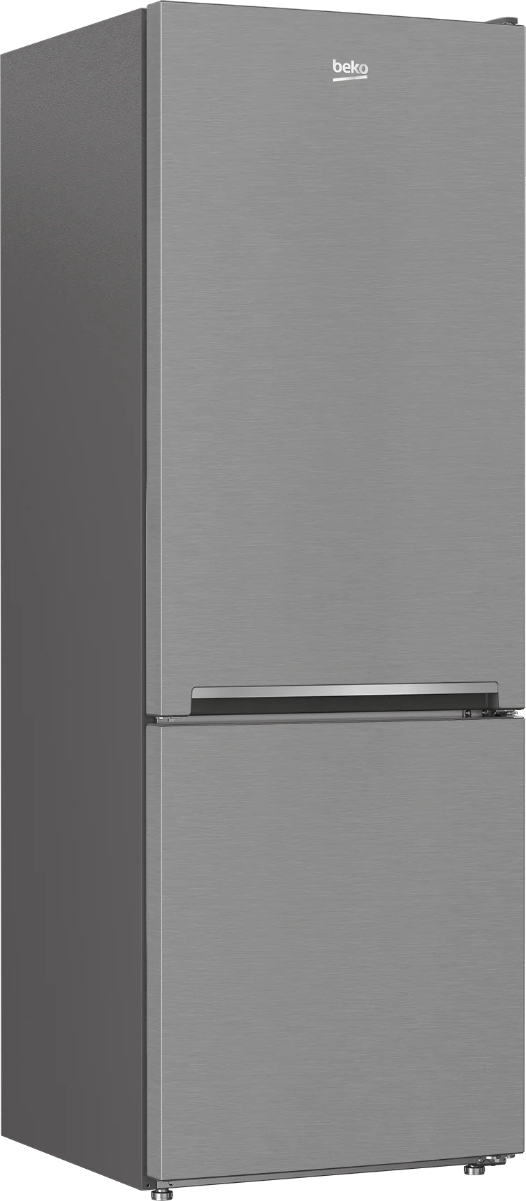 BEKO BFBF2414SSIM 24", Bottom Freezer Refrigerator with - in Stainless Steel - Image 3