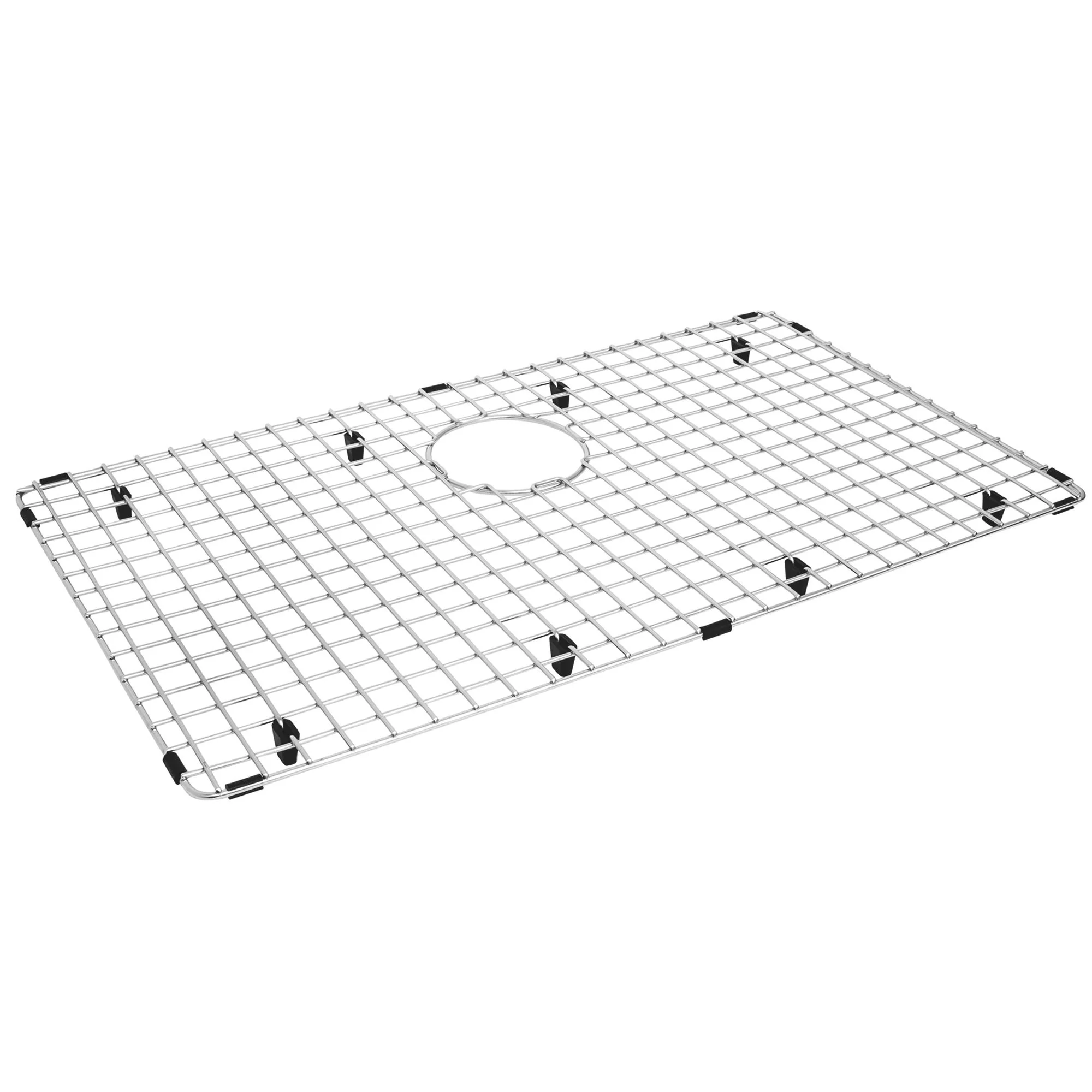 FRANKE CU27836S Franke 25.6-in. x 14.8-in. in Stainless Steel Bottom Sink Grid for Cube CUX11027-8 Sink