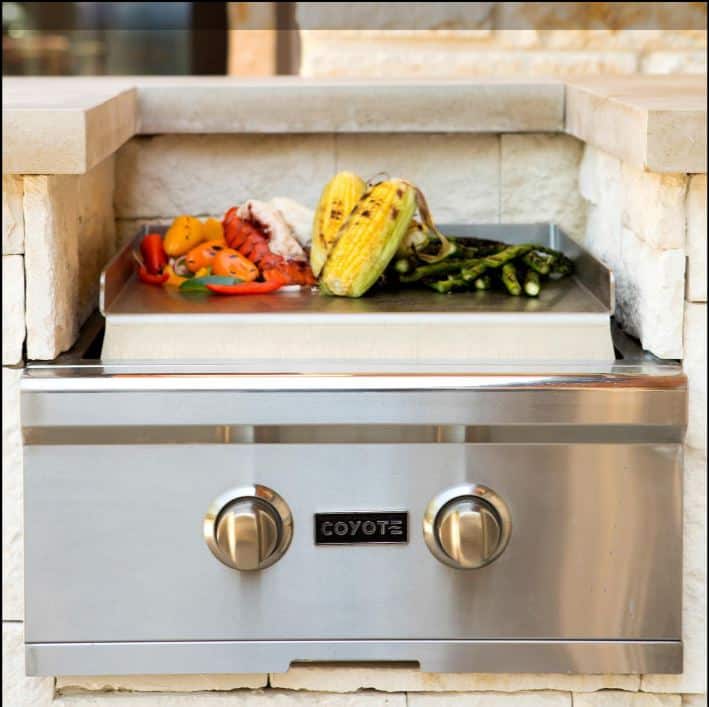 COYOTE CTEP Teppanyaki Griddle Accessory - Image 2