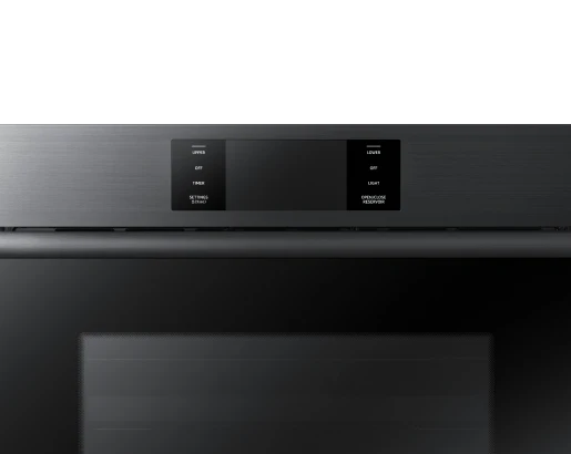 DACOR DOB30M977DM 30" Steam-Assisted Double Wall Oven, Graphite in Stainless Steel - Image 3