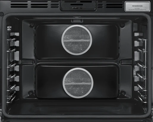 DACOR DOB30M977DM 30" Steam-Assisted Double Wall Oven, Graphite in Stainless Steel - Image 6
