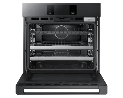 DACOR DOB30M977SM 30" Steam-Assisted Single Wall Oven, Graphite in Stainless Steel - Image 2