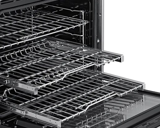 DACOR DOB30T977DS 30" Steam-Assisted Double Wall Oven, Silver in Stainless Steel - Image 6