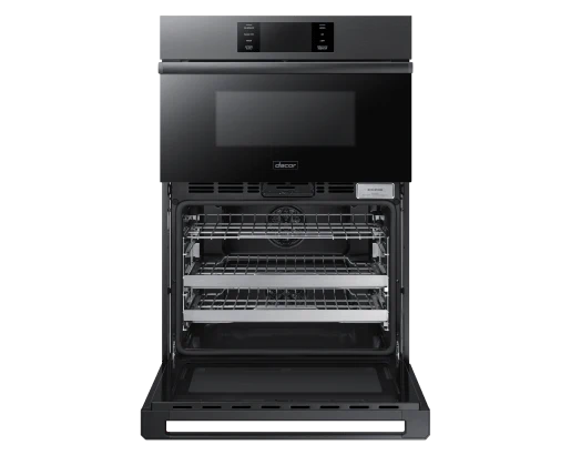 DACOR DOC30M977DM 30" Combi Wall Oven, Graphite in Stainless Steel - Image 2