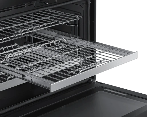 DACOR DOC30M977DM 30" Combi Wall Oven, Graphite in Stainless Steel - Image 5