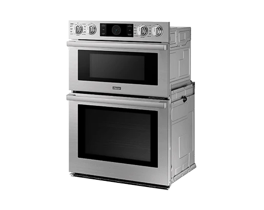 DACOR DOC30T977DS 30" Combi Wall Oven, Silver in Stainless Steel - Image 3
