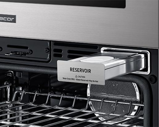 DACOR DOC30T977DS 30" Combi Wall Oven, Silver in Stainless Steel - Image 5