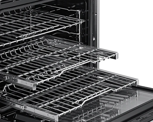DACOR DOC30T977DS 30" Combi Wall Oven, Silver in Stainless Steel - Image 6
