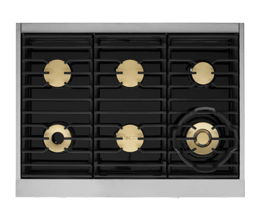 DACOR DOP36C86DLS 36" Range, in Stainless Steel, Natural Gas & Liquid Propane - Image 5