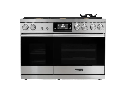 DACOR DOP48C86DLS 48" Range, in Stainless Steel, Natural Gas & Liquid Propane