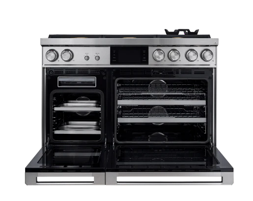 DACOR DOP48C86DLS 48" Range, in Stainless Steel, Natural Gas & Liquid Propane - Image 2