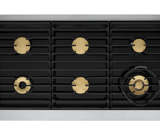 DACOR DOP48C86DLS 48" Range, in Stainless Steel, Natural Gas & Liquid Propane - Image 3