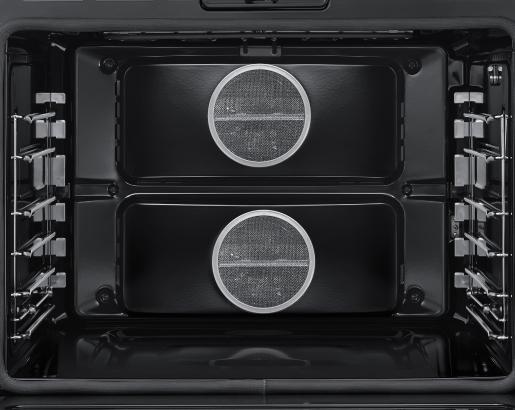 DACOR DOP48C96DLS 48" Pro Dual-Fuel Steam Range, Silver in Stainless Steel, Natural Gas & Liquid Propane - Image 4