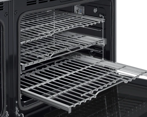 DACOR DOP48T960DS 48" Dual-Fuel Steam Range, Silver Stainless, Natural Gas/Liquid Propane - Image 5