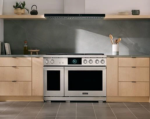 DACOR DOP48T960GS 48" Gas Range, Silver Stainless, Natural Gas/Liquid Propane - Image 13