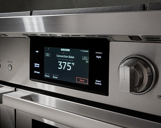 DACOR DOP48T960GS 48" Gas Range, Silver Stainless, Natural Gas/Liquid Propane - Image 16