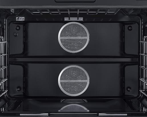 DACOR DOP48T963DS 48" Dual-Fuel Range, Silver Stainless, Natural Gas/Liquid Propane - Image 5
