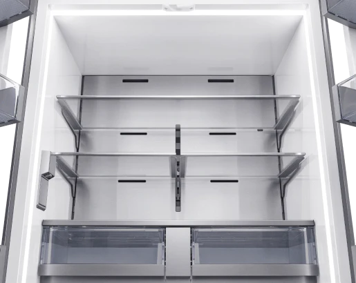 DACOR DRF365300AP 36" Built-In French Door - Image 4