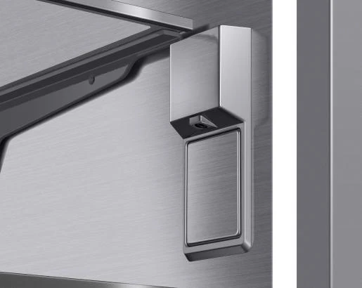 DACOR DRF487500AP 48 Inch French Door Refrigerator with SteelCool™, Panel Ready - Image 6