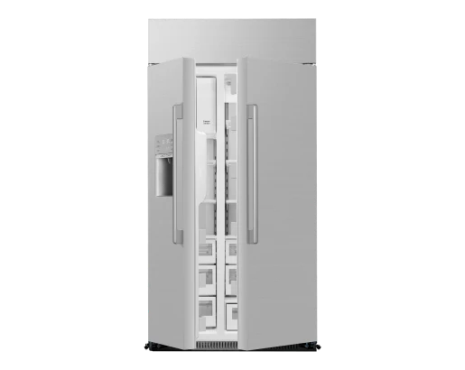 DACOR DRS425300SR 42" Built-In Side-by-Side Refrigerator - Image 2