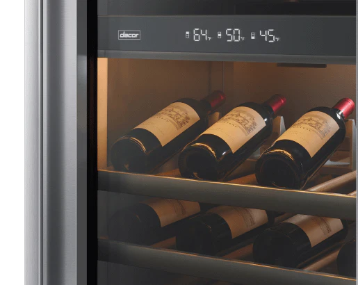 DACOR DRW24980LAP 24" Wine Column (Left Hinged) - Image 3