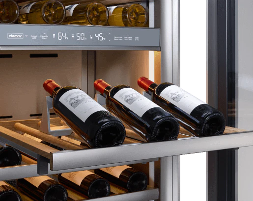 DACOR DRW24980RAP 24" Wine Column (Right Hinged) - Image 4