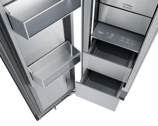 DACOR DRZ18980LAP 18" Freezer Column (Left Hinged) - Image 4