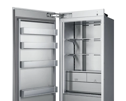 DACOR DRZ30980LAP 30" Freezer Column (Left Hinged) - Image 5