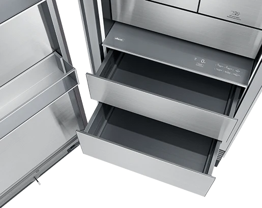 DACOR DRZ30980LAP 30" Freezer Column (Left Hinged) - Image 6