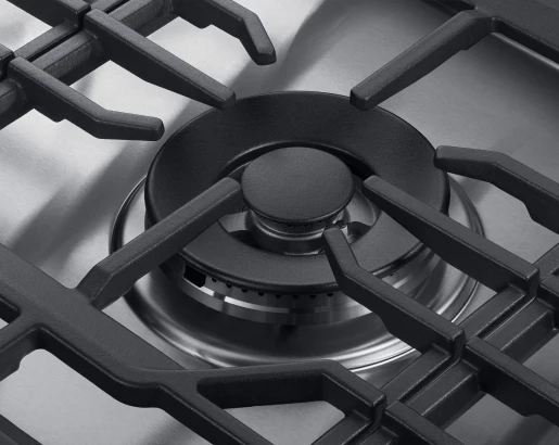 DACOR DTG30P875NS Transitional 30" Gas Cooktop, Silver in Stainless Steel, Natural Gas/Liquid Propane - Image 5