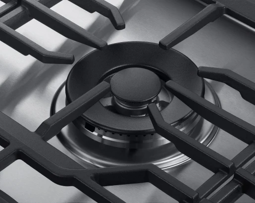DACOR DTG36P875NS Transitional 36" Gas Cooktop, Silver in Stainless Steel, Natural Gas/Liquid Propane - Image 5