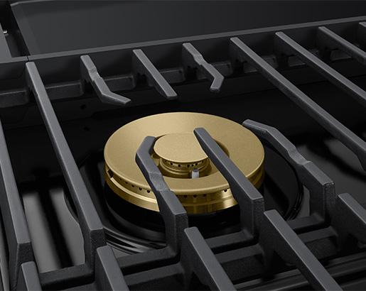 DACOR DTT48T963GM 48" Rangetop, Graphite Stainless, Natural Gas/Liquid Propane - Image 8