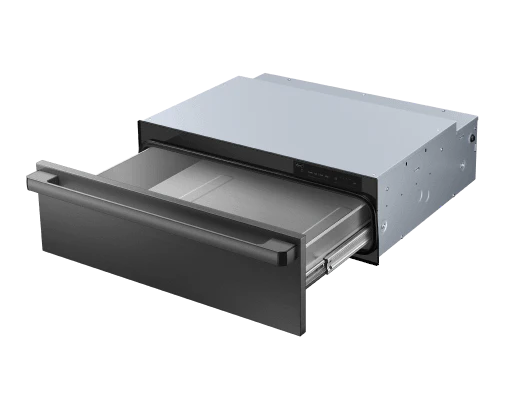 DACOR DWR30U900WM 30" Warming Drawer, Graphite Stainless - Image 3