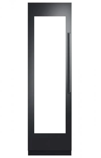 DACOR RAW24AMLHMS 24 In Column Modernist Graphite Left