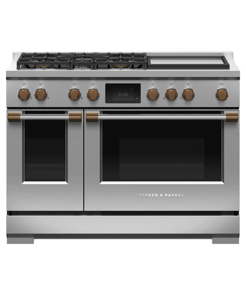 FISHER & PAYKEL ADLP3RD485DC Dial Kit for Professional Dual Fuel Range, 48", 5 Burners with Griddle - Image 3