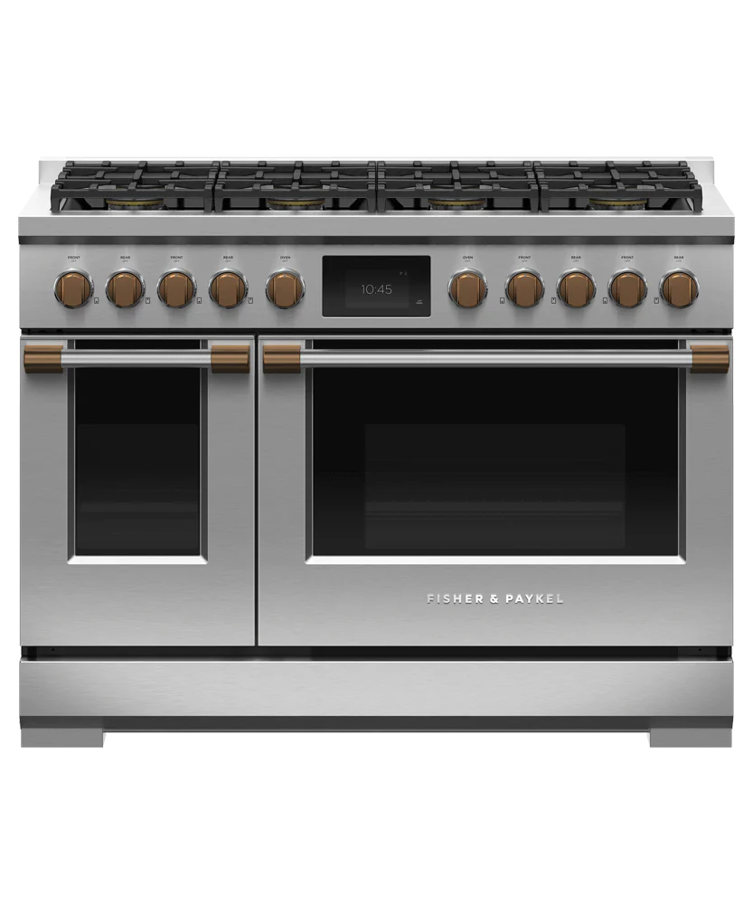FISHER & PAYKEL ADLP3RD488DC Dial Kit for Professional Dual Fuel Range, 48", 8 Burners - Image 3