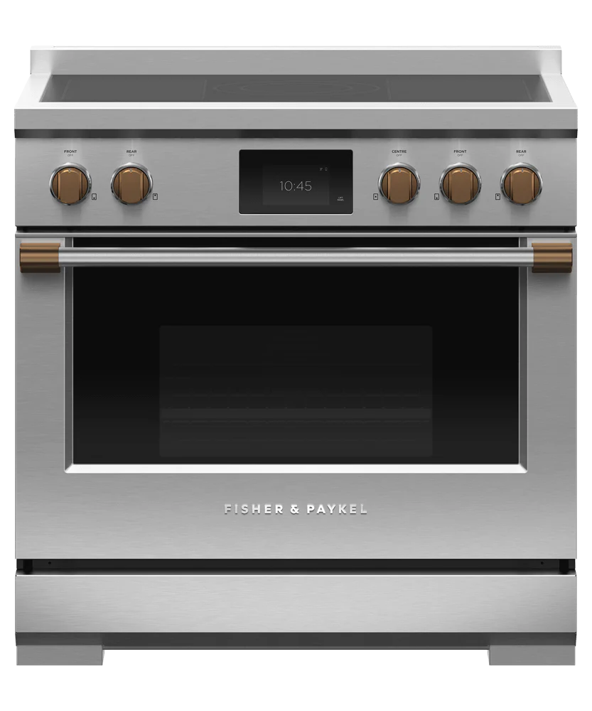 FISHER & PAYKEL ADLP3RI365DC Dial Kit for Professional Induction Range, 36", 5 Zones - Image 3