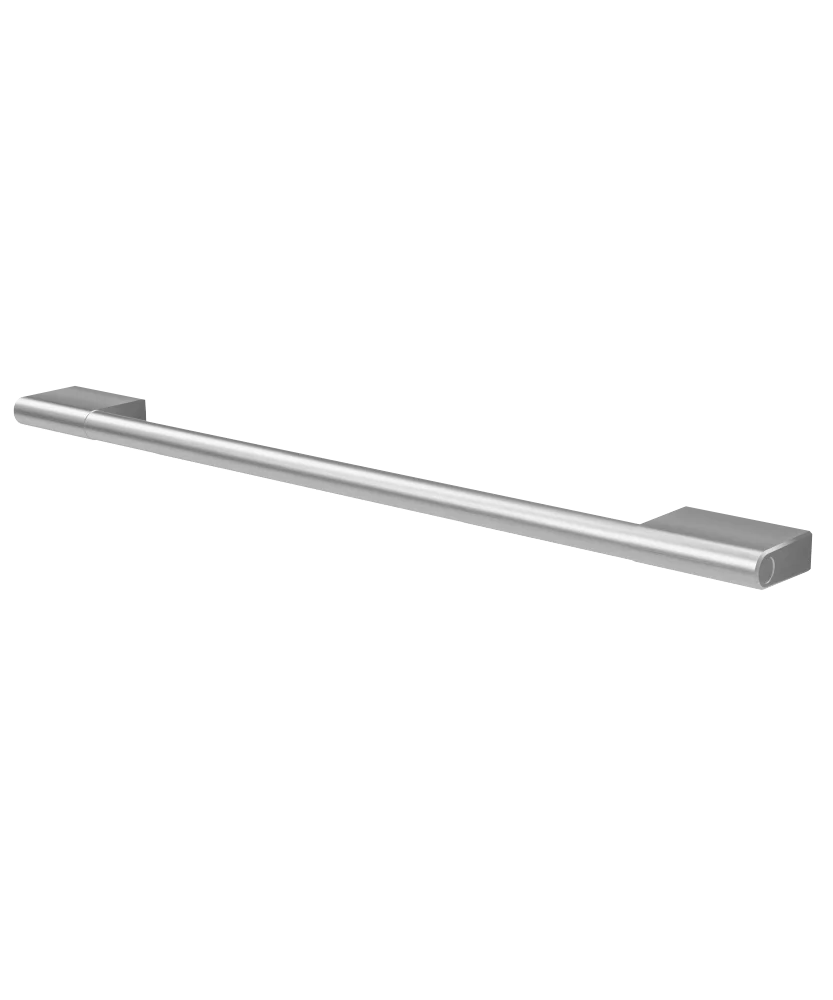 FISHER & PAYKEL AHCLRD3684W Classic Handle Kit for Integrated Bottom Freezer Refrigerator Freezer, 36" - Image 2