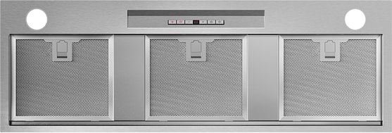 FISHER & PAYKEL HP36ILTX2 36 In Perimeter Insert Range Hood Contemporary 600 Cfm