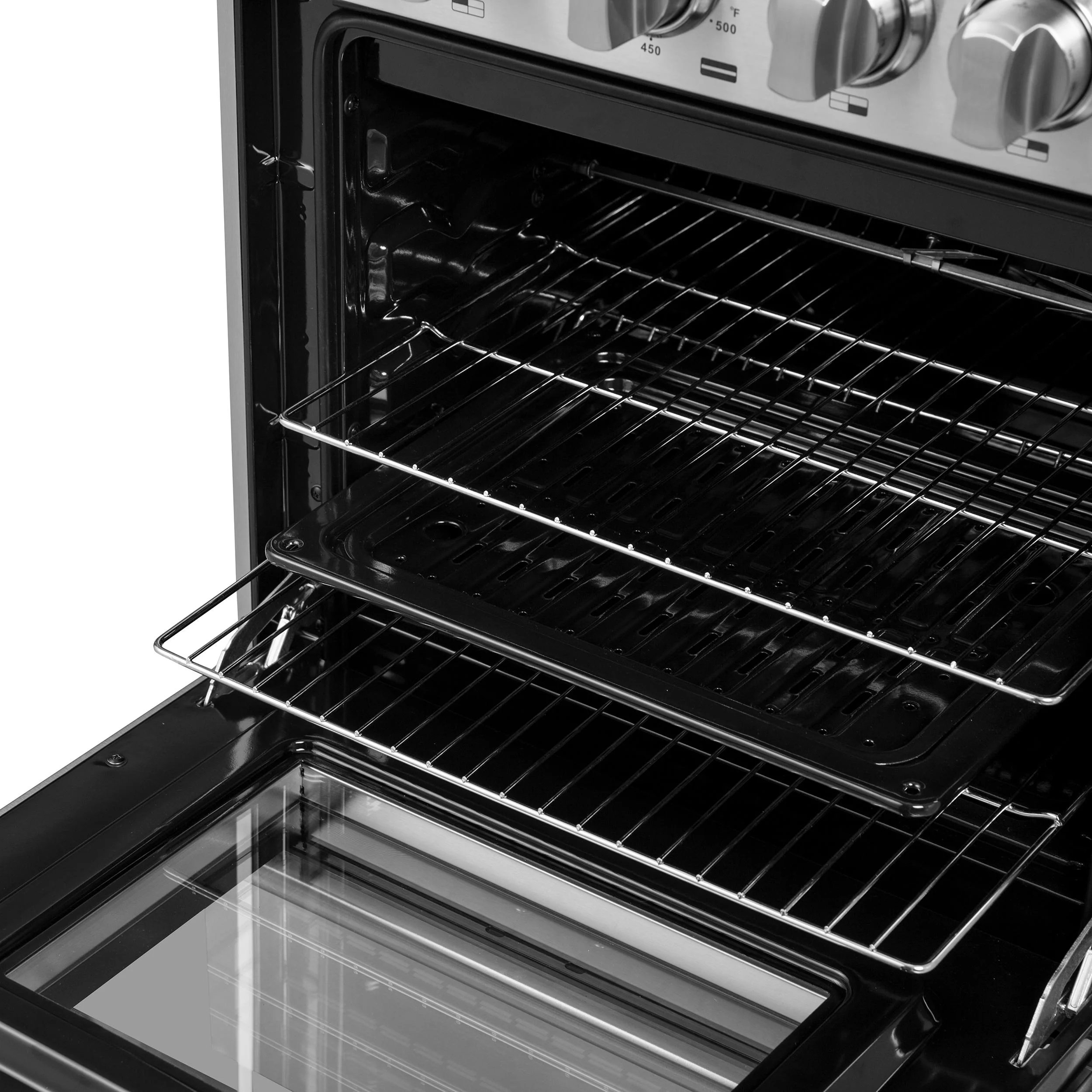 FORNO FFSGS627224 Forno Breno 24-Inch Freestanding Gas Range, Compact Design, Energy Efficient - Image 18