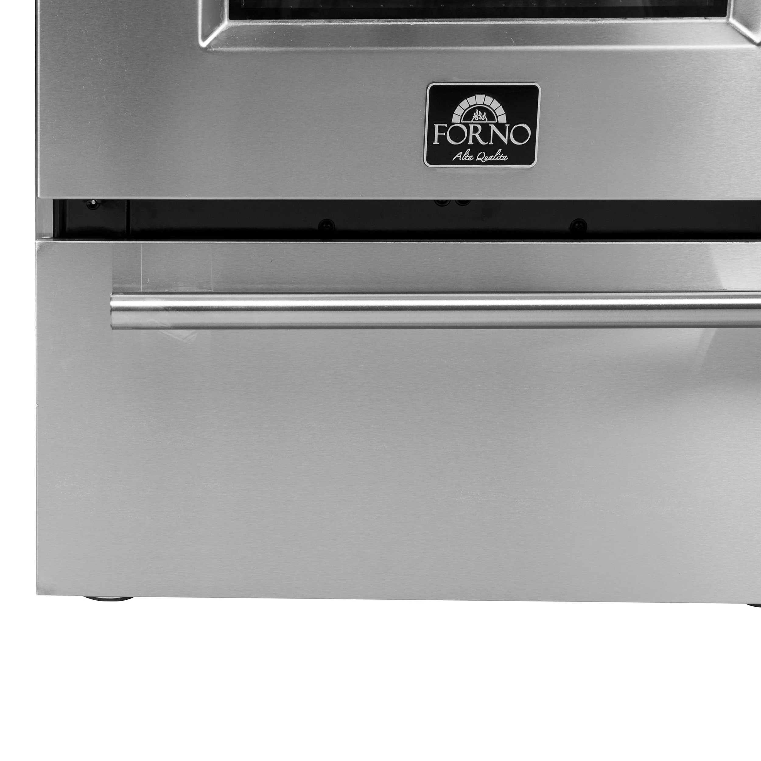 FORNO FFSGS627224 Forno Breno 24-Inch Freestanding Gas Range, Compact Design, Energy Efficient - Image 22