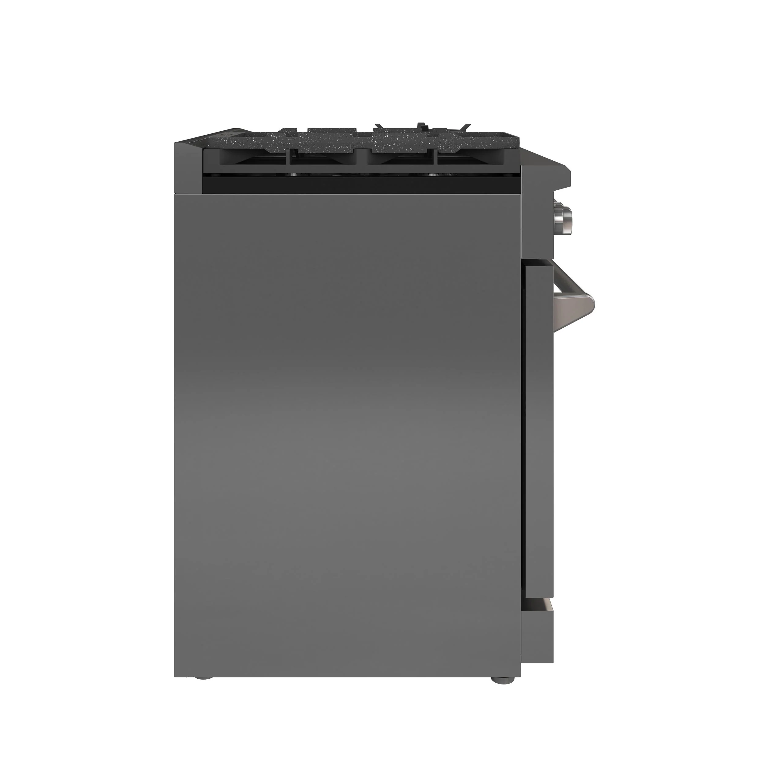 FORNO FFSGS627630 Forno Lazio 30-Inch Freestanding Gas Range, 4 Burners, Convection Oven, Energy Efficient - Image 17