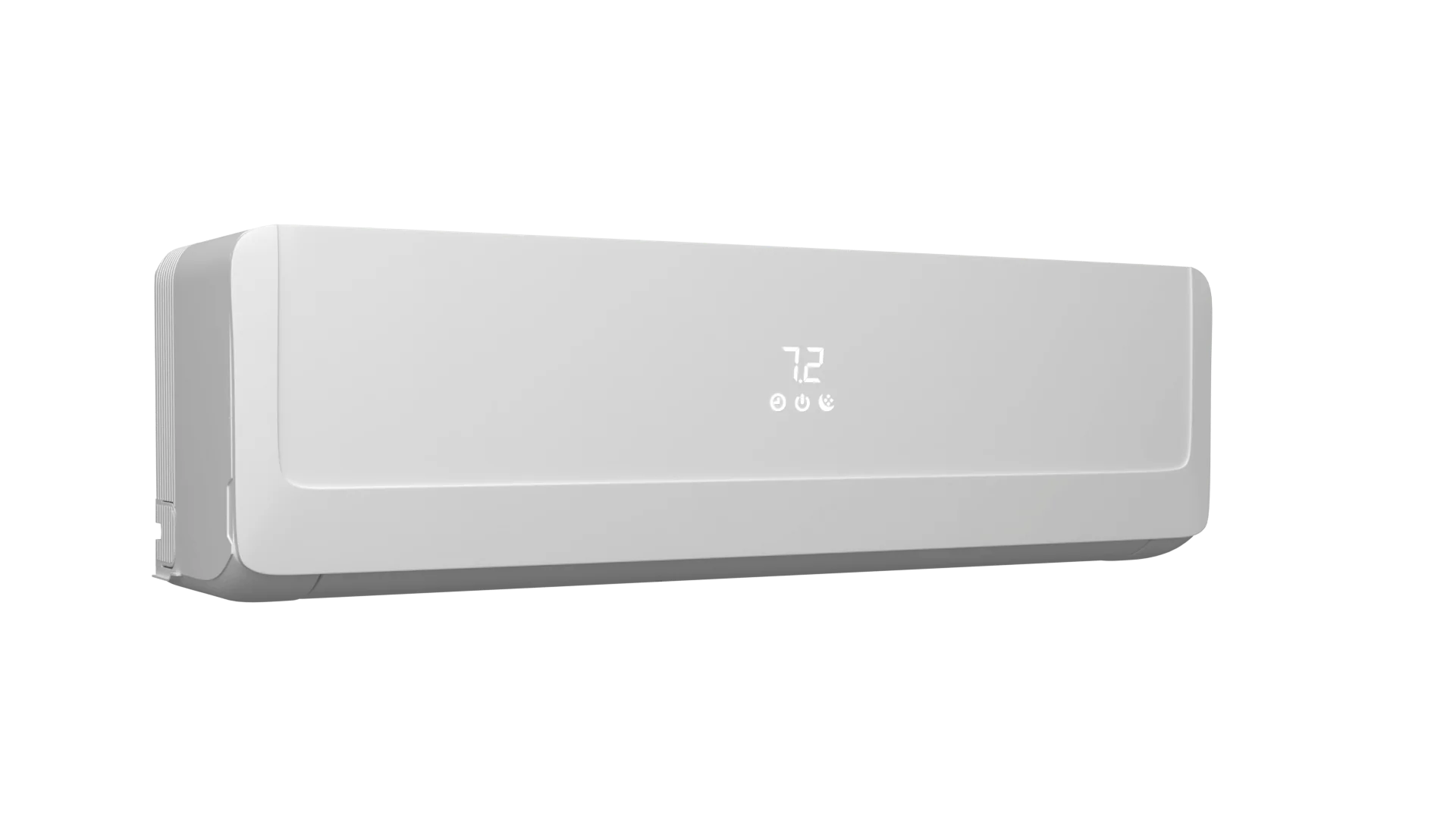 FRIEDRICH FAHFW09A3D Friedrich Floating Air 9,000 BTU 230V Ductless Mini-split WallMount (Indoor Unit) - Image 2