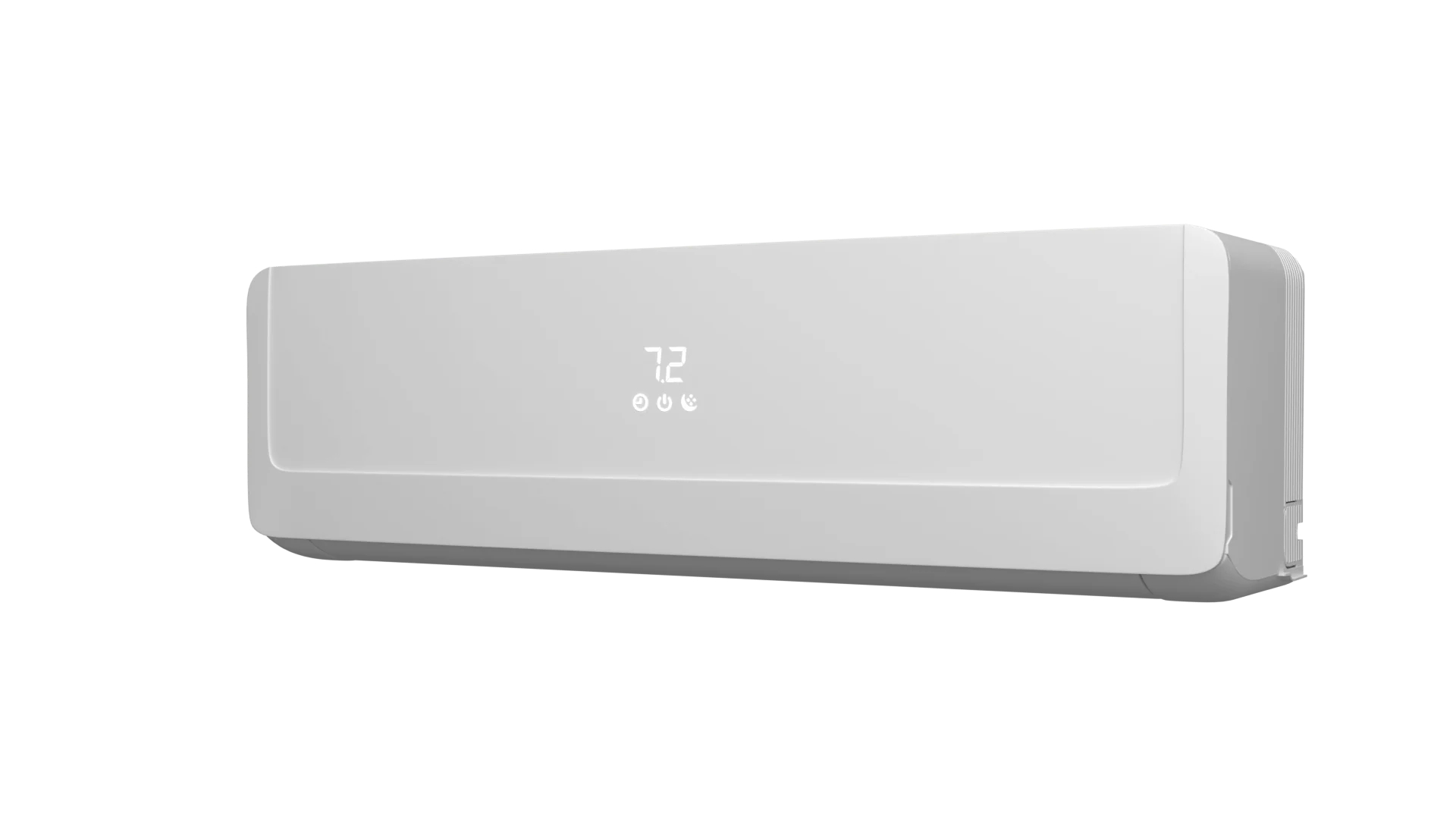 FRIEDRICH FAHFW09A3D Friedrich Floating Air 9,000 BTU 230V Ductless Mini-split WallMount (Indoor Unit) - Image 3