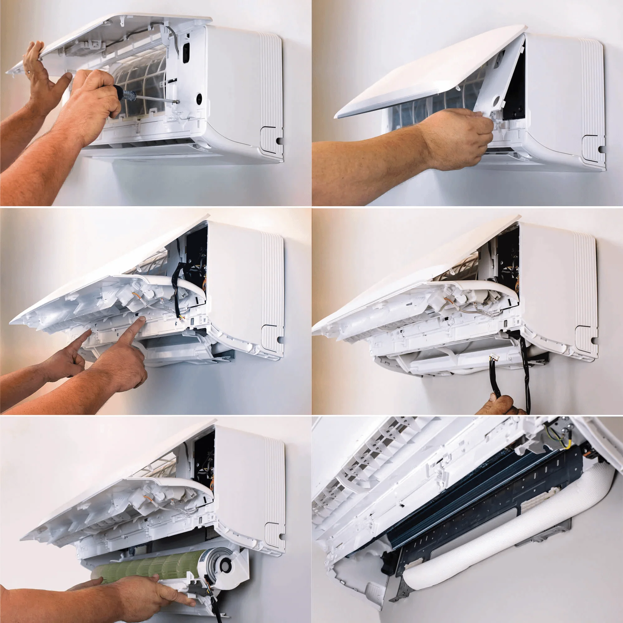 FRIEDRICH FAHFW09A3D Friedrich Floating Air 9,000 BTU 230V Ductless Mini-split WallMount (Indoor Unit) - Image 7