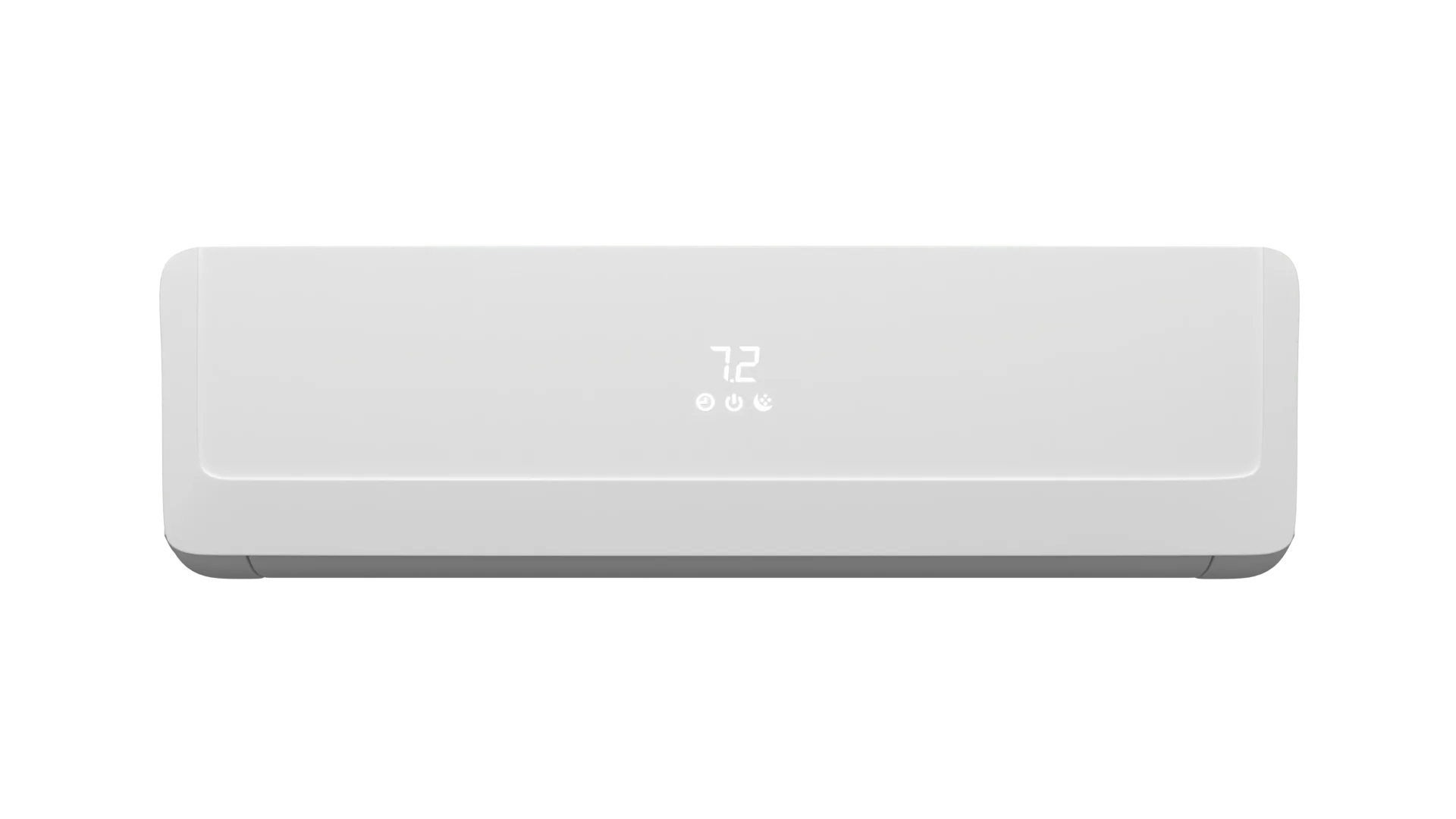 FRIEDRICH FAHFW12A3D Friedrich Floating Air 12,000 BTU 230V Ductless Mini-split WallMount (Indoor Unit)