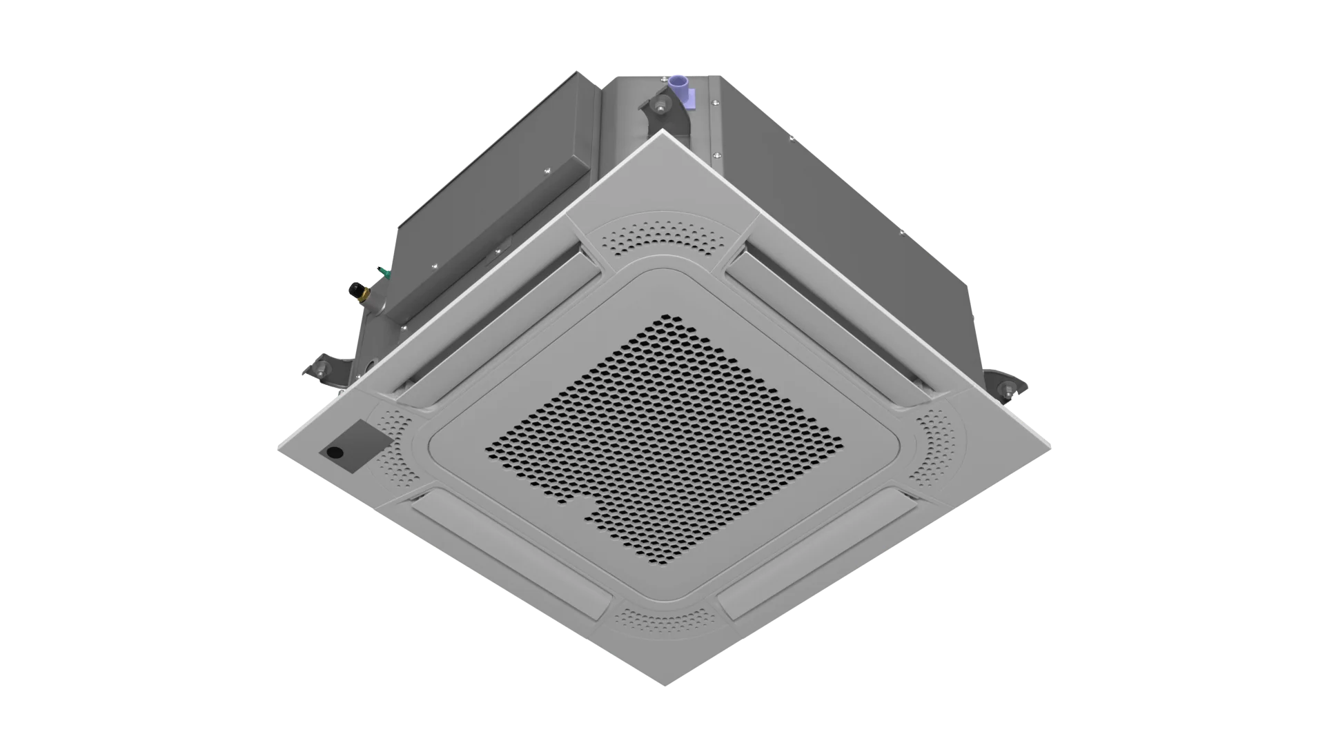 FRIEDRICH FPHFC09A3D Friedrich Floating Air Pro X 9,000 BTU 230V Ductless Mini-split Ceiling Cassette (Indoor Unit)