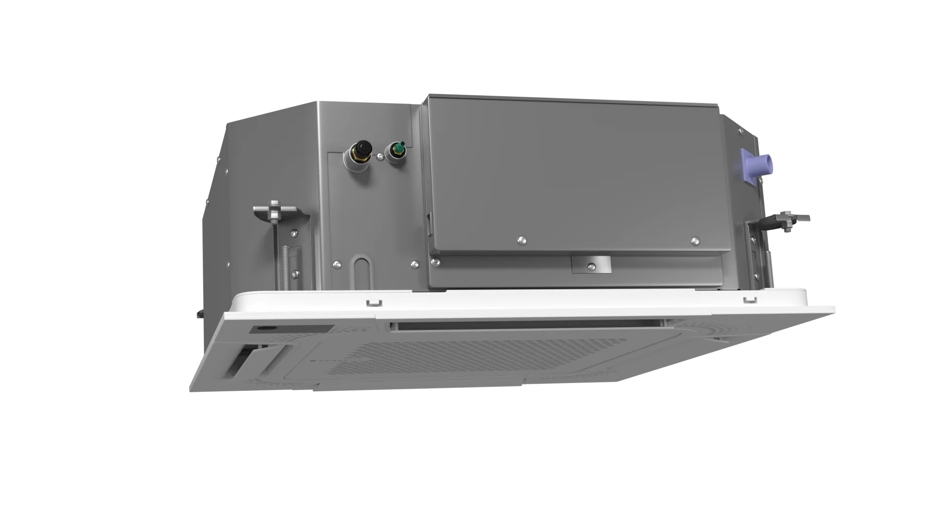 FRIEDRICH FPHFC09A3D Friedrich Floating Air Pro X 9,000 BTU 230V Ductless Mini-split Ceiling Cassette (Indoor Unit) - Image 5